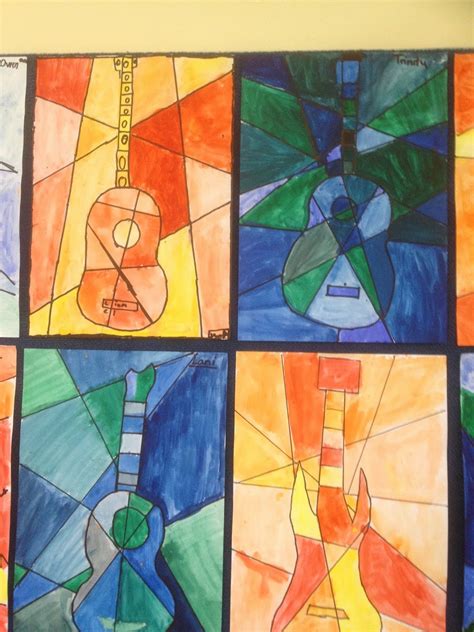 39 picasso cubism paintings ranked in order of popularity and relevancy. Amazing Art by students from JBCCS: Picasso Cubism