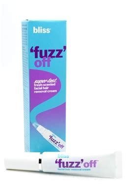 Read honest and unbiased product reviews from our users. Bliss Fuzz Off Foam Facial Hair Removal Spray Cream .5 Oz.