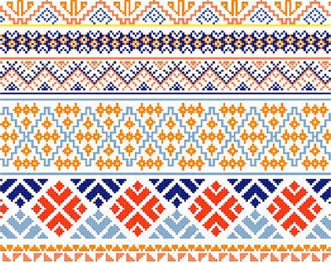 Check spelling or type a new query. Mexican Folk Borders - Cross Stitch Pattern ** Instant ...