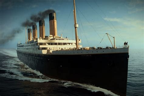 Nov 09, 2009 · the titanic was a luxury british steamship that sank in the early hours of april 15, 1912 after striking an iceberg, leading to the deaths of more than 1,500 passengers and crew. New Titanic Route Announced - AllTheRooms - The Vacation ...