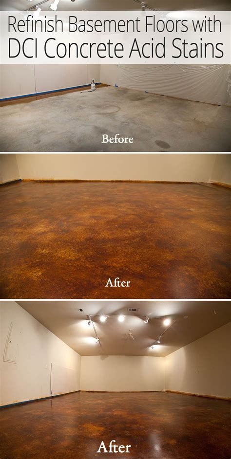 As if that's not enough, sealed floors look beautiful and are easier to clean. How To Remove Concrete Sealer From Basement Floor - unugtp