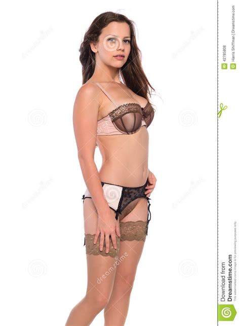 Let me know which is your favourite in the comments want to. Brown Lingerie Stock Photo - Image: 42785808