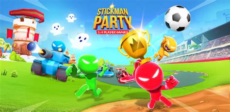 Juega en compañía y vence a los oponentes que quieren evitarlo. Descarga Stickman Party: 2 juegos de jugador gratis APK ...