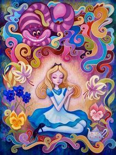 Die grinsekatze alice im wunderland wiki fandom. Psychedelic Alice in Wonderland ! So great #princessonly ...