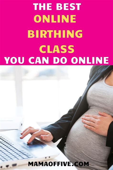 Looking for Online Birthing classes? Heres the best one ...