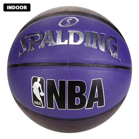 A field goal scores three points. Bola de Basquete Spalding NBA Pearl Indoor/Outdoor - Roxo ...