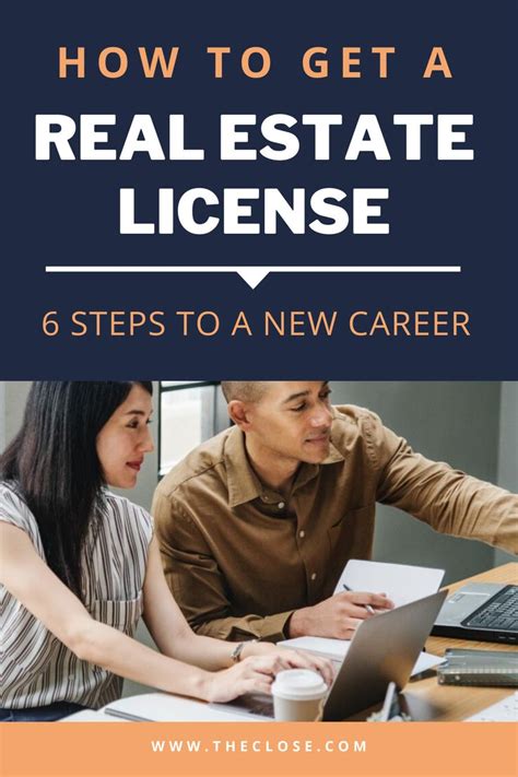 If you've been dreaming of a career in real estate, make a start now. How to Get a Real Estate License: 9 Steps to a New Career ...