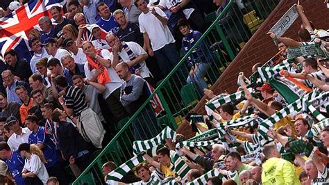 I heard a tv announcer referring to sunday's game as the 'auld firm derby'. BBC - Jim Spence: Old Firm flight not so fanciful