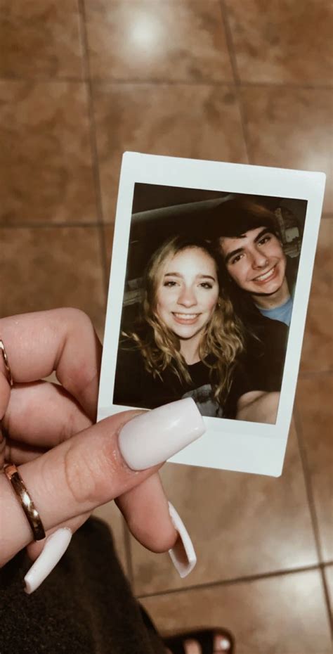 Cameras at the nock mountains, which are the westernmost and highest mountain range of the gurktal alps in austria, caught two mountaineers fooling around earlier this month. boyfriend goals vsco couples polaroid | Relationship goals ...