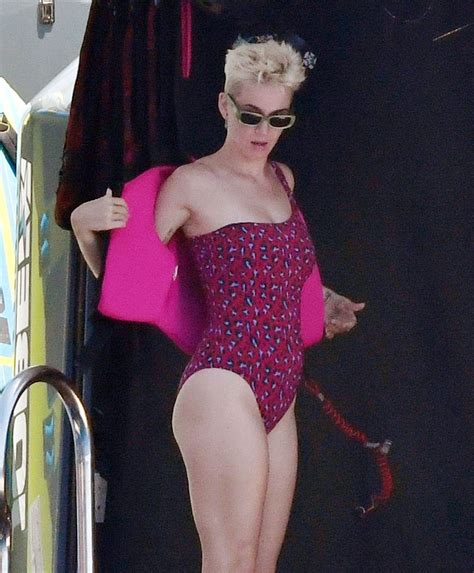 1 at box office despite very mixed. Katy Perry in a Swimsuit - Enjoys Summer Holiday in Capri ...