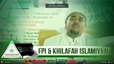 Download ceramah habib rizieq mp3 apk android game for free to your android phone. Ceramah Habib Riziq Tegaskan Misi FPI Dirikan Khilafah Lewat 10 Langkah