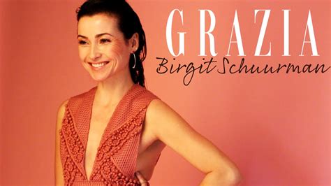Birgit schuurman (born 1 july 1977, in utrecht) is a dutch singer and actress. Covershoot met Birgit Schuurman - YouTube