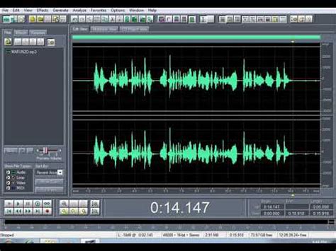 Learn how to quickly remove fan, hiss or background noise from your audio in premiere pro. HOW TO REMOVE BACKGROUND NOISE IN ADOBE AUDITION 1.5 to ...