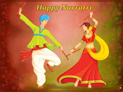 Collection of happy navratri wishes images, picture for hd images. Navratri 2016 Images, Whatsapp DP, HD Wallpapers, Desktop ...