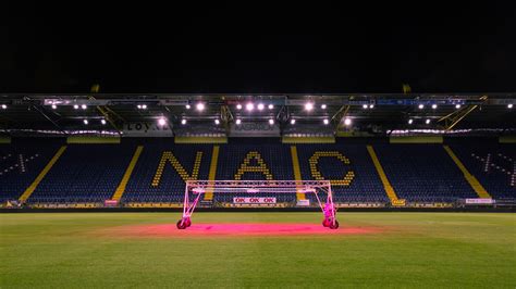 Stadionstraat 3b 4815 nc breda nederland. Football club NAC Breda