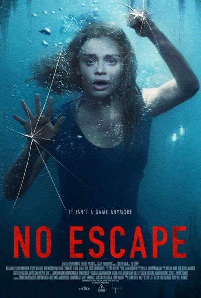 It features procedurally generated levels, dynamic events. 'No Escape' (2020) Trailer and Poster Revealed - PopHorror