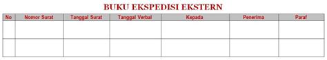 We did not find results for: Contoh Format Buku Ekspedisi Ekstern dan Intern | Bacaanlepas