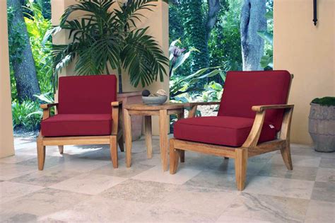 We have greater amounts of teak table sets this year and a new flat rate shipping charge. Laguna 3 pc Lounge Set | Westminster Teak | Teak outdoor furniture, Teak furniture, Deep seating