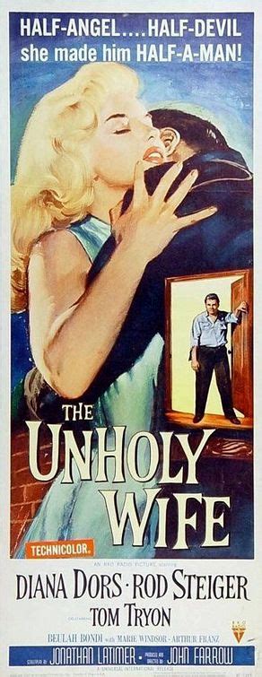 Джеффри дин морган, крикет браун, кэти аселтон и др. The Unholy Wife Movie Poster (#4 of 4) - IMP Awards