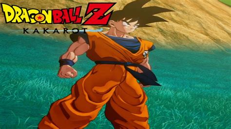 Even if you fail to defeat the enemy, the enemy will remain in the state from the last battle as long as you stay in the same battlefield! Dragon Ball Z Kakarot (018) Goku kommt zur RETTUNG PC German - YouTube