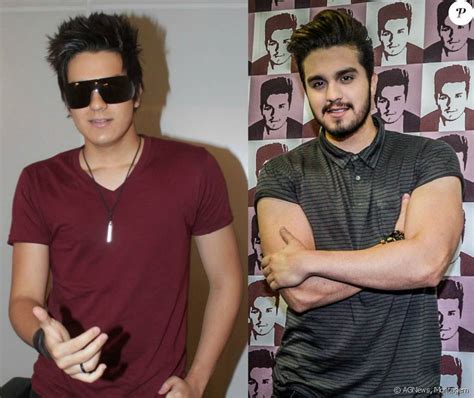 Luan santana participa de grandes eventos sertanejos como caldas country, festa do peão de hoje luan santana coleciona números incríveis: Luan Santana posa em 2010, no início da carreira, bem ...