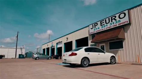 Serving the dallas metro area for more than a decade. JP Euro Dallas BMW Service and Repair Center - YouTube