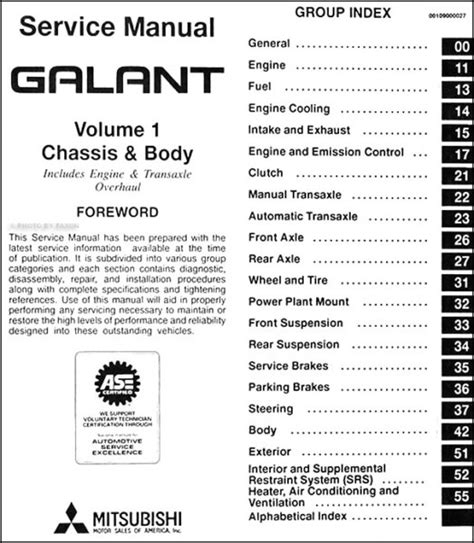 Mitsubishi montero 2003 circuit diagrams 4 2001 Mitsubishi Mirage Radio Wiring Diagram