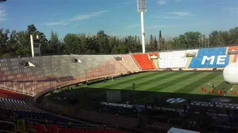 Cordoba's main railway station lies a. El estadio "Malvinas Argentinas" por Central Córdoba y ...