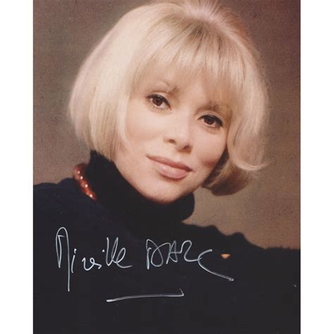 Mireille darc was a french model and actress. Autographe Mireille DARC (Photo dédicacée)