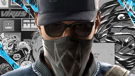 Download watch dogs 2 ultrahd wallpaper. Watch Dogs 2 Marcus Holloway 4K Wallpapers | HD Wallpapers ...