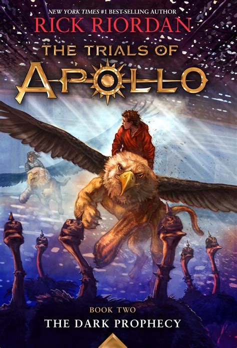 The Trials of Apollo Giveaway: Win 'The Dark Prophecy' Prize Pack ...