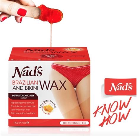 Remove those unwanted hairs in 3 seconds wherever you are Brazilian & Bikini Wax | Bikini wax, Bikinis, Hair removal