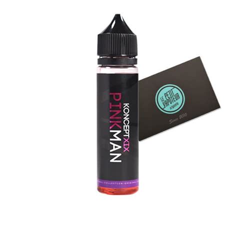 You can even refrigerate your. Pinkman 50 ml, Koncept XIX range by Vampire Vape, Mixture ...