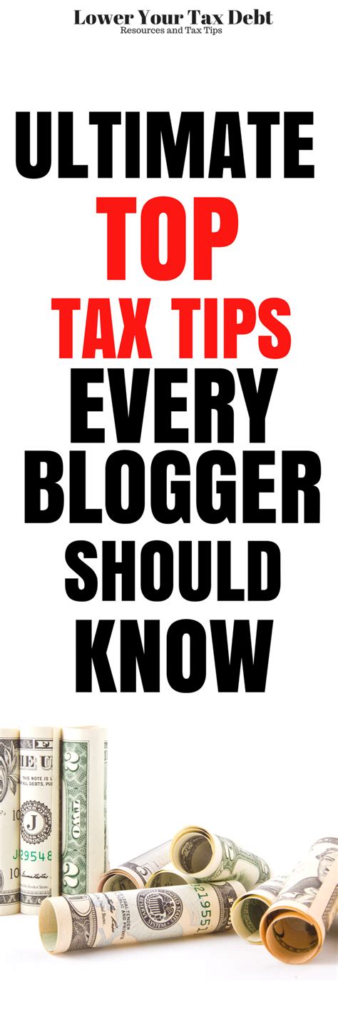 We did not find results for: Top Tax Tips Every Blogger Should Know #taxtips #taxes #doingyourtaxesonline #onlinetaxes # ...