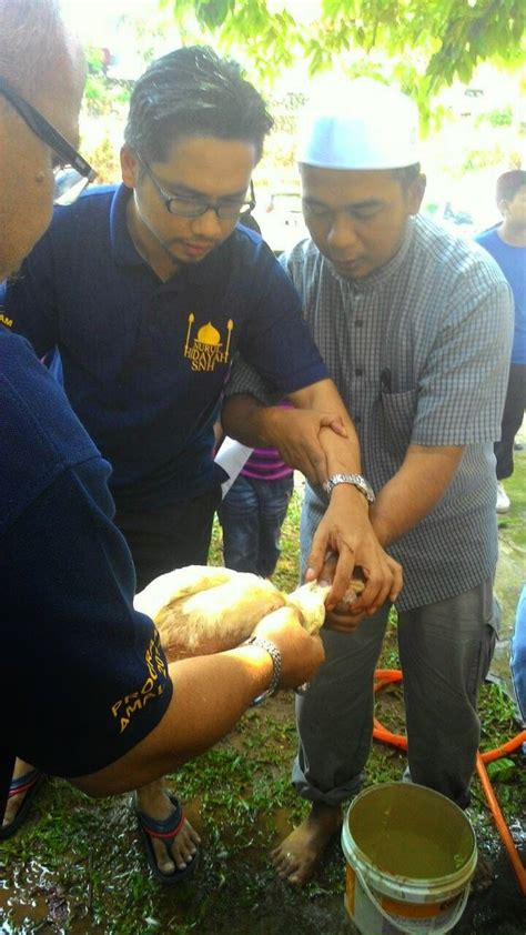 Alhamdulillah mendapat keizinan membuka klinik pusat rawatan islam ehsan daripada guru saya ustaz sharhan shafie (exco gappima & pusat rawatan islam sinar zamdurrani ) team at thobibi sebarkan dakwah kepada masyarakat khususnya negeri tercinta perlis. Pusat Rawatan Islam Darul Muallij : KURSUS PENYEMBELIHAN ...