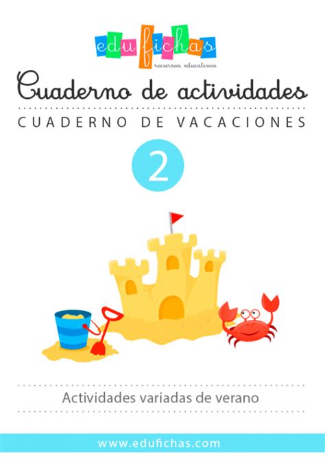 Material interactivo de sílabas para preescolar y primaria. Cuaderno de verano 2016-1 | Libros de verano, Actividades para niños, Actividades gráficas