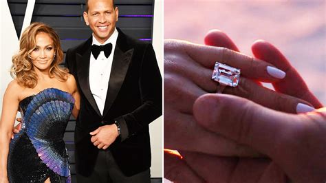 We did not find results for: Comparison of every engagement ring Jennifer Lopez has ...