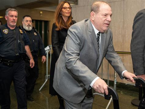 Harvey Weinstein trial: Accuser thought Weinstein was 