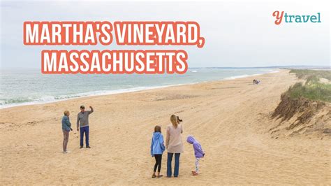 #4 best value of 11 martha's vineyard beach hotels. A Beach Getaway on Martha's Vineyard, Massachusetts - YouTube