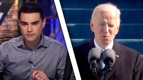 (125) morgan lewis & bockius (124) sovereign bancorp inc. Ben Shapiro Reacts to Joe Biden's Inaugural Address ...