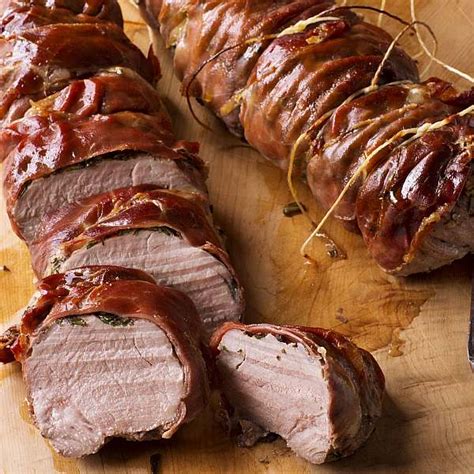 This recipe for slow roasted beef tenderloin is by far, my most favorite special occasion meal to make. Barefoot Contessa Herbed Pork Tenderloins With Apple Chutney