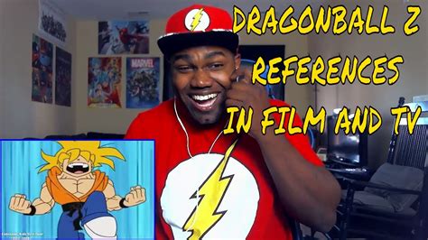 Right order to watch dragon ball. Dragon Ball Z References in Film and Television REACTION - YouTube