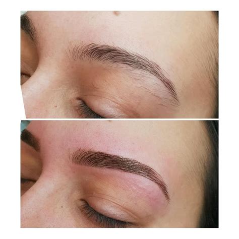 We showcase our favorite examples and explain the meaning behind them. HENNA BROWS Gave this beauty a more defined arch and ...