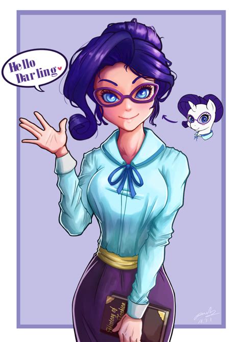 Legend of everfree onward, she wears her hair in a ponytail as opposed to a bun. Equestria Girls Rarity Hair In Bun : Fluttershy Twilight ...