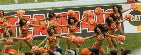 At bc stadium in vancouver, canada. Pro Cheerleader Heaven: The BC Lions Cheerleaders Are Amazing