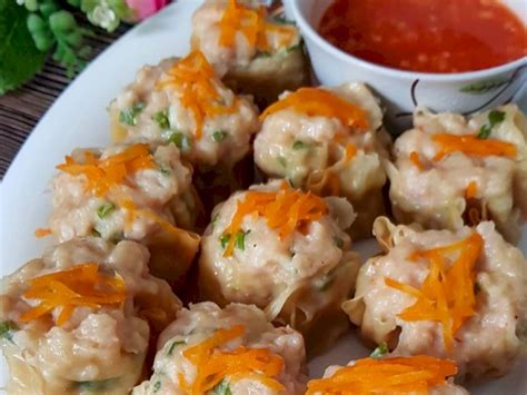 Resep sudah dicoba di dapur, jadi pasti benar dan enak. Resep Siomay Mudah - Resep siomay yang enak dan mudah ...