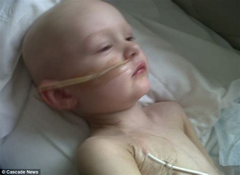 It makes your blood cells. Three-year-old boy with cancer in race against time to get ...