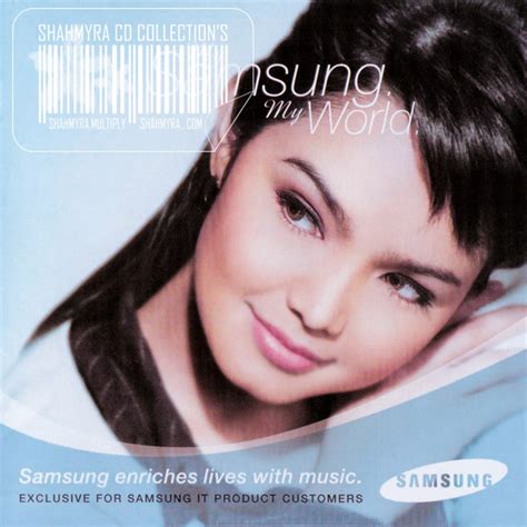 Siti nurhaliza lagu pilihan terbaik (best audio). .: Gerbang Muzik Anda :.: Siti Nurhaliza - My Samsung My World