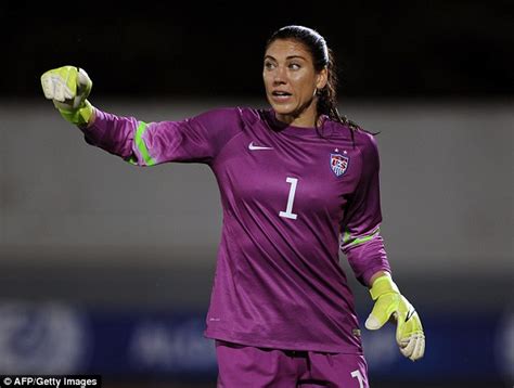 Christiane endler's income source is mostly from being a successful player. Hope Solo reveals she's seeing a therapist for 'pain and ...