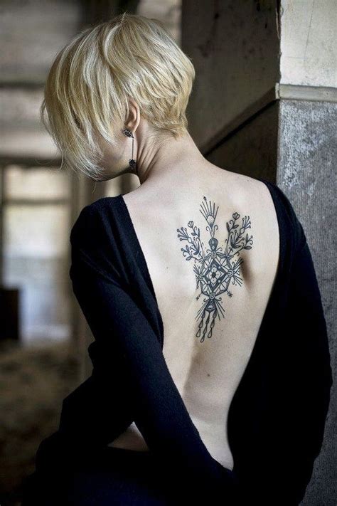 Collection by michelle sandona • last updated 7 weeks ago. 60 Awesome Back Tattoo Ideas - For Creative Juice ...